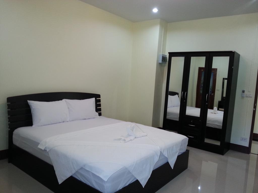 Seeda Mansion Ao Nang Extérieur photo