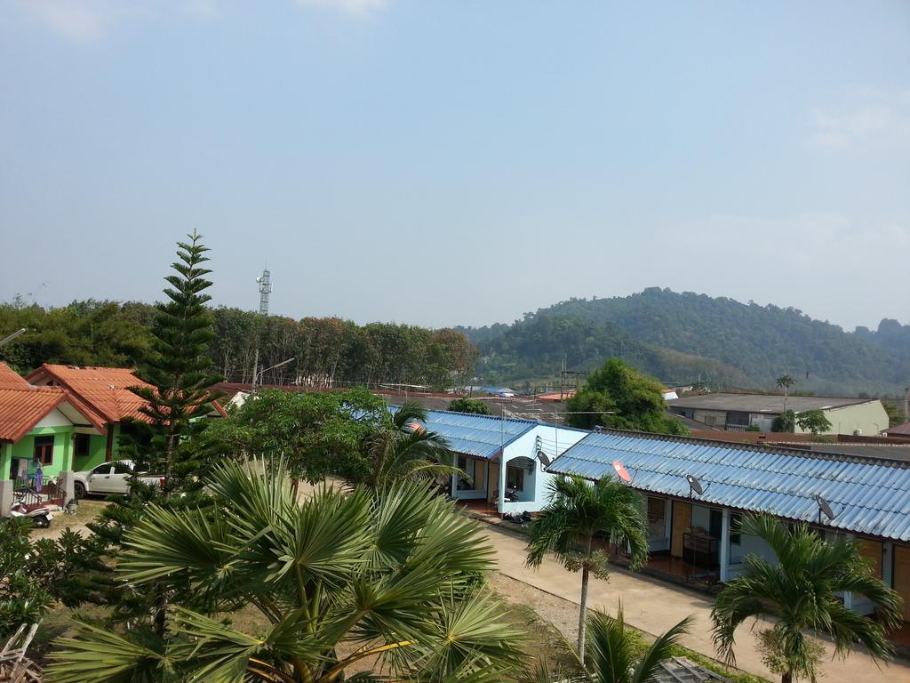 Seeda Mansion Ao Nang Extérieur photo