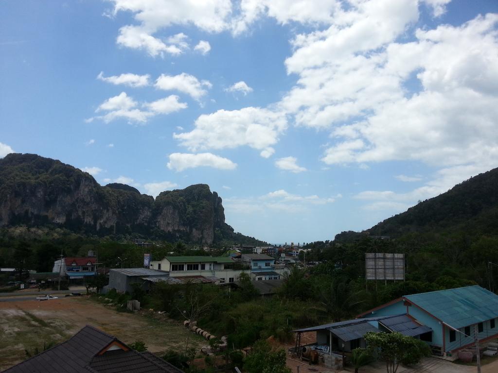 Seeda Mansion Ao Nang Extérieur photo