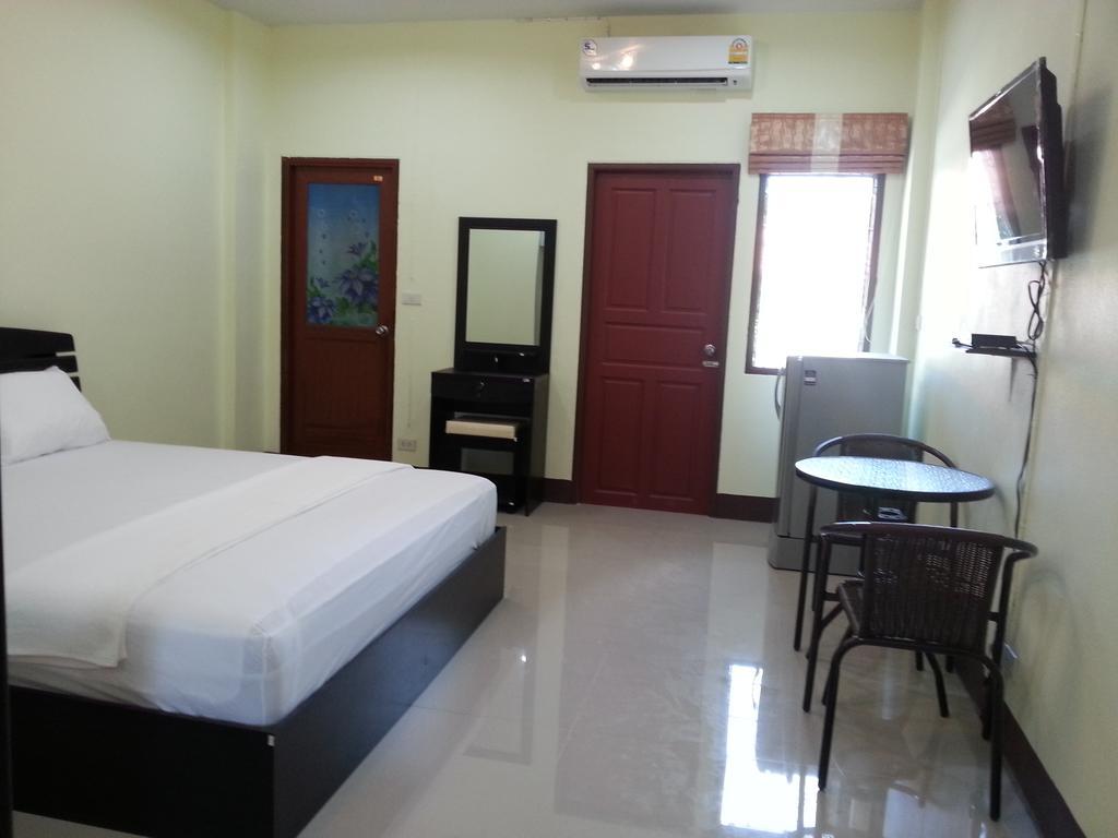 Seeda Mansion Ao Nang Extérieur photo