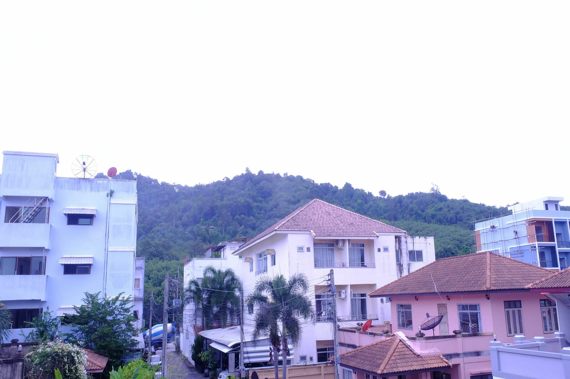 Seeda Mansion Ao Nang Extérieur photo